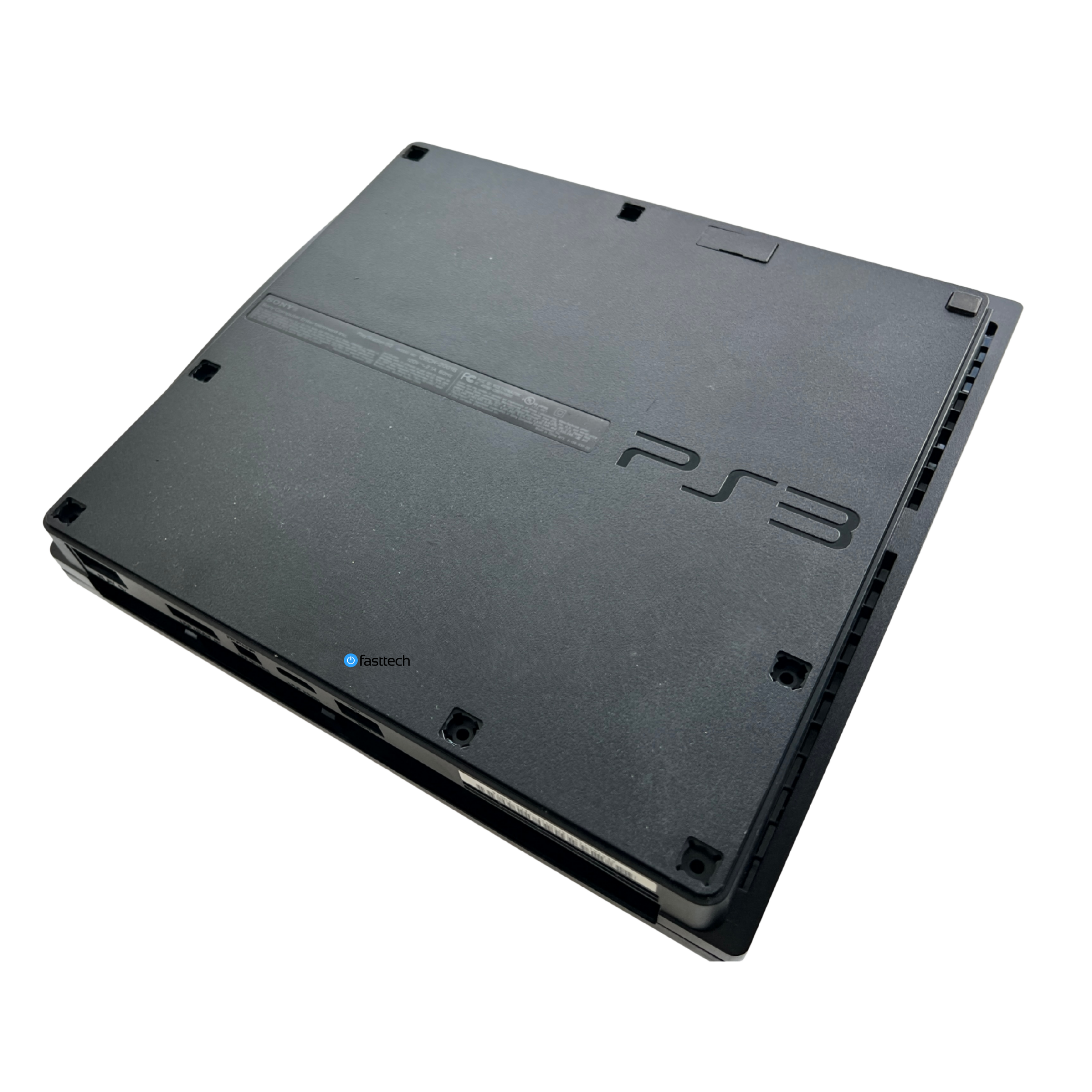 PlayStation 3 Slim (CECH-2000/CECH-2001) Complete Casing - Fasttech